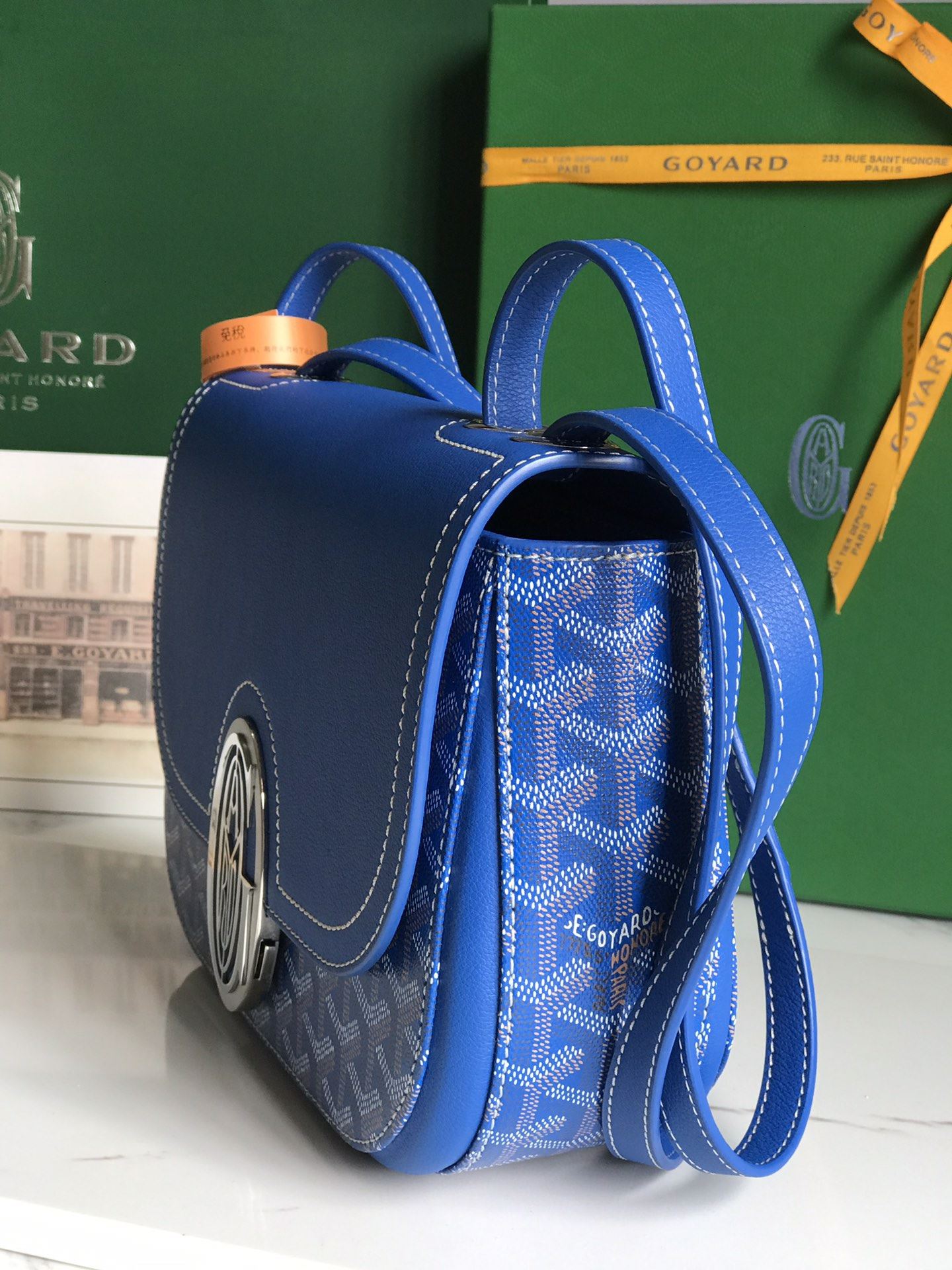 Goyard Backpacks